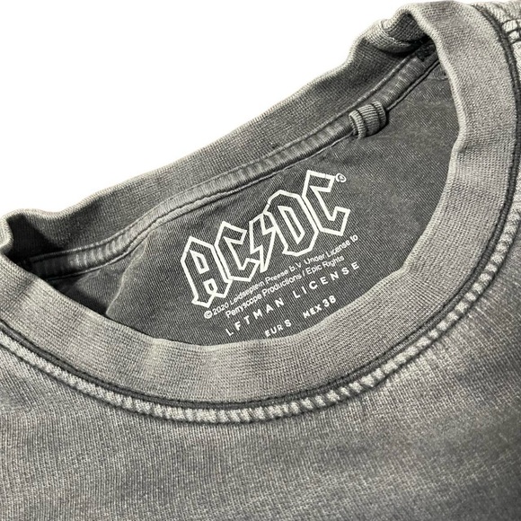 Vintage style AC/DC Sweatshirt - (S) - Picture 4 of 4